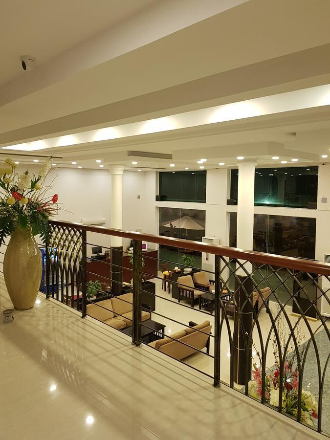 Golden Apple Hotel - Airport Phnom Penh Exterior foto
